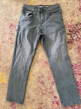 Goodfellow & Co mens 30x30 grey/blue jeans